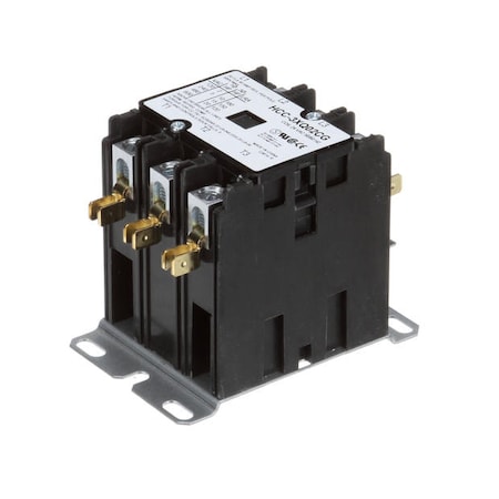 Avtec 3 Pole 24Vac Coil 3 Contactor 148102